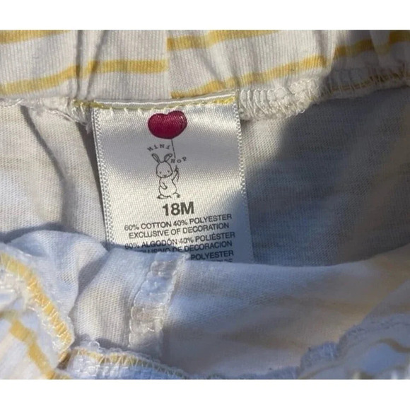 Top And Bottome Set For Girls Size 18 Months - Picture 6 of 6